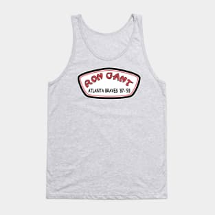 Ron Gant (Atlanta Braves) / Ron Jon Mashup Tank Top